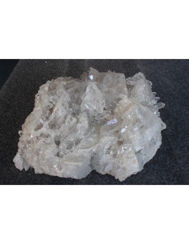 Einzelstück Bergkristallstufe - 4,67 kg