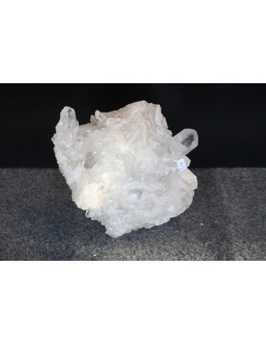 Einzelstück Bergkristallstufe - 2,35 kg