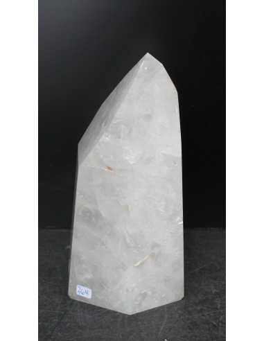 Spitze Bergkristall, Einzelstück 2,64 kg