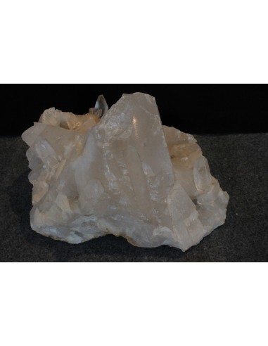 Einzelstück Bergkristallstufe - 6,65 kg