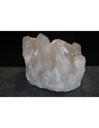 Einzelstück Bergkristallstufe - 5,95 kg