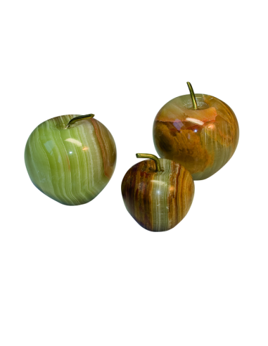 Äpfel Onyxmarmor 5 cm