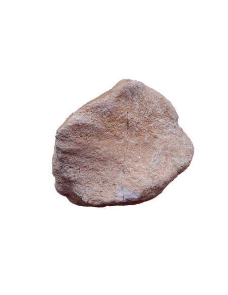 Quarzdrusen roh - Paare ab ca. 16 cm Aouli / Marokko