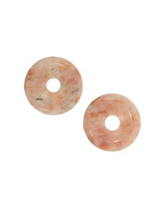 Donut Sonnenstein, Ø ca. 40 mm