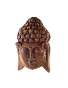 Schatzkiste "Buddha" ca. 8 x 15 x 6 cm
Suarholz (dunkel)
Indonesien