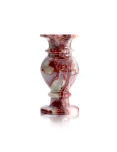 Vase aus Onyxmarmor - ca. 7,5 x 15 cm / 3 x 6 inch Pakistan