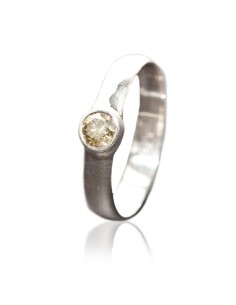 Ring Diamant, farbig - PG 1 - klein