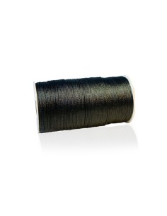 Nylonband auf Rolle - ca. 227 m Farbe meist silber oder schwarz
Ø ca. 2 mm