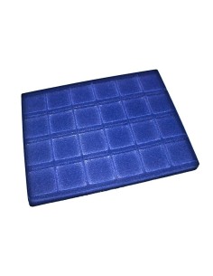 Palette für quadratische Plexiglasdosen