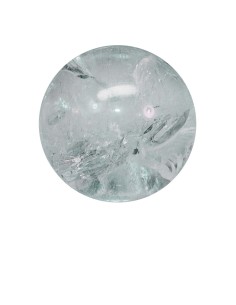 Kugel Bergkristall 40-45 mm